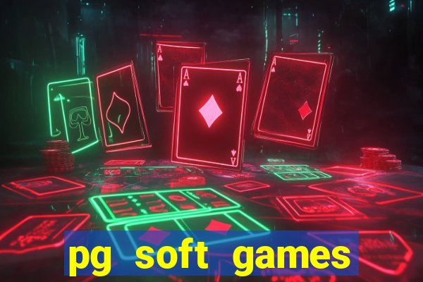 pg soft games fortune rabbit